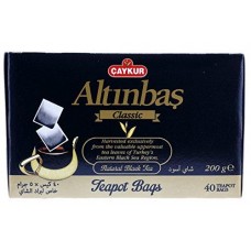 ALTINBAS TEA DEMLIK BAG 40'S 200G CAYKUR